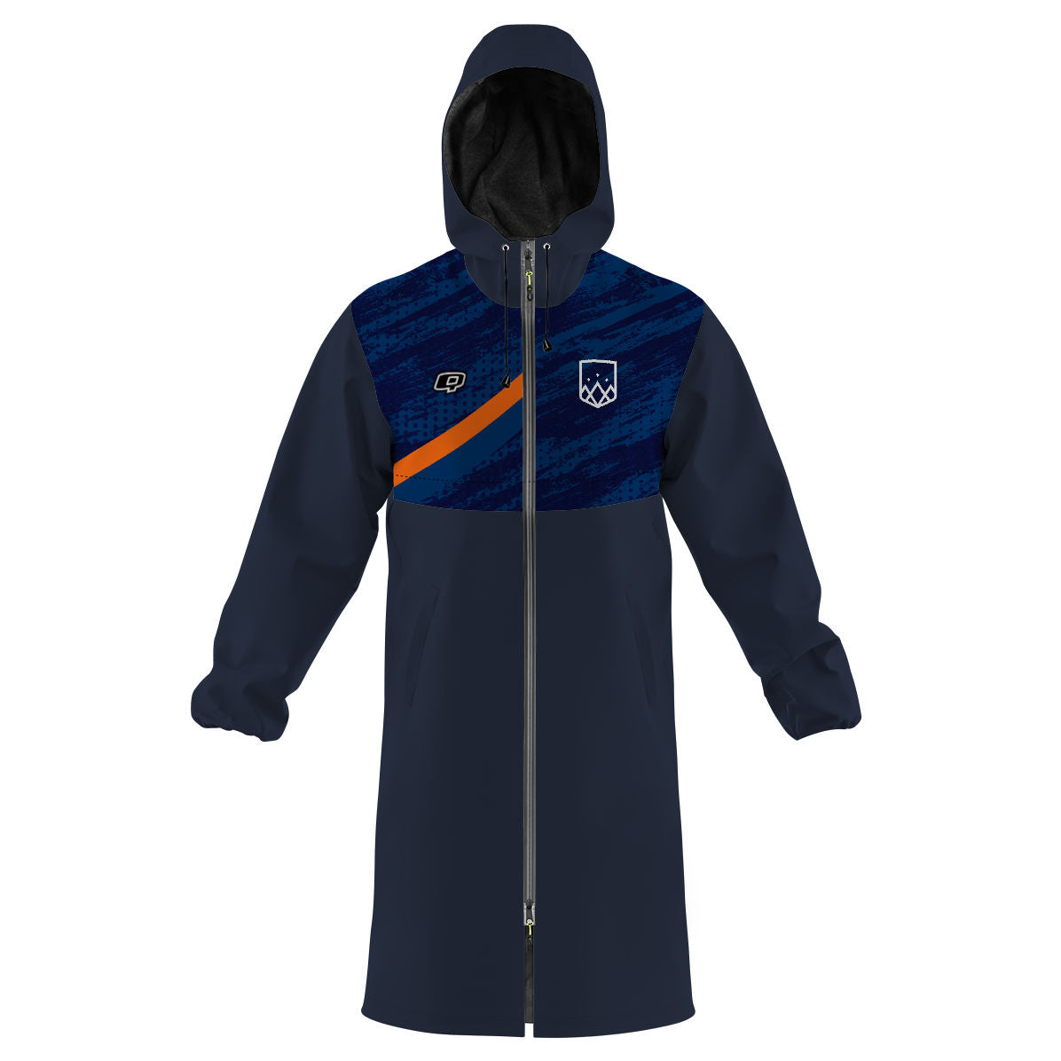 Cumbres Leon - Swim Parka