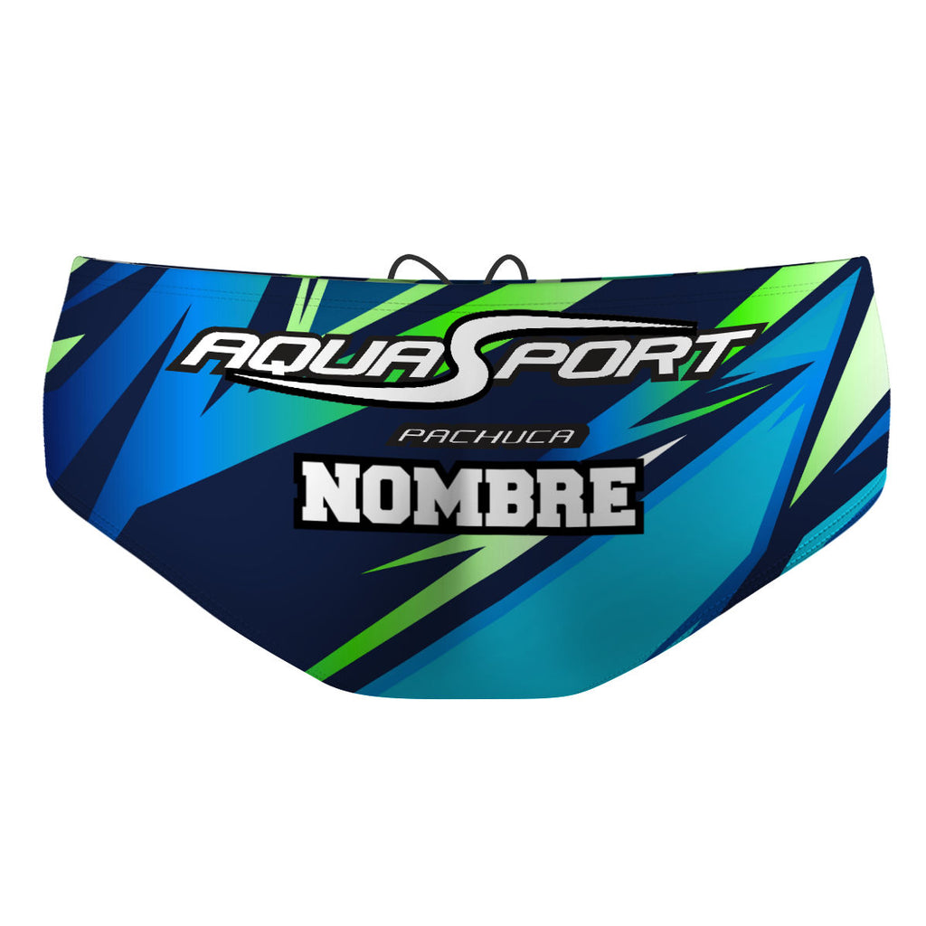Aqua Sport - Classic Brief Swimsuit