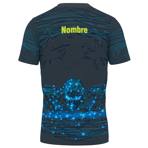 Acuatica Hernandez 2026 - Performance Shirt de Manga Corta para Hombre