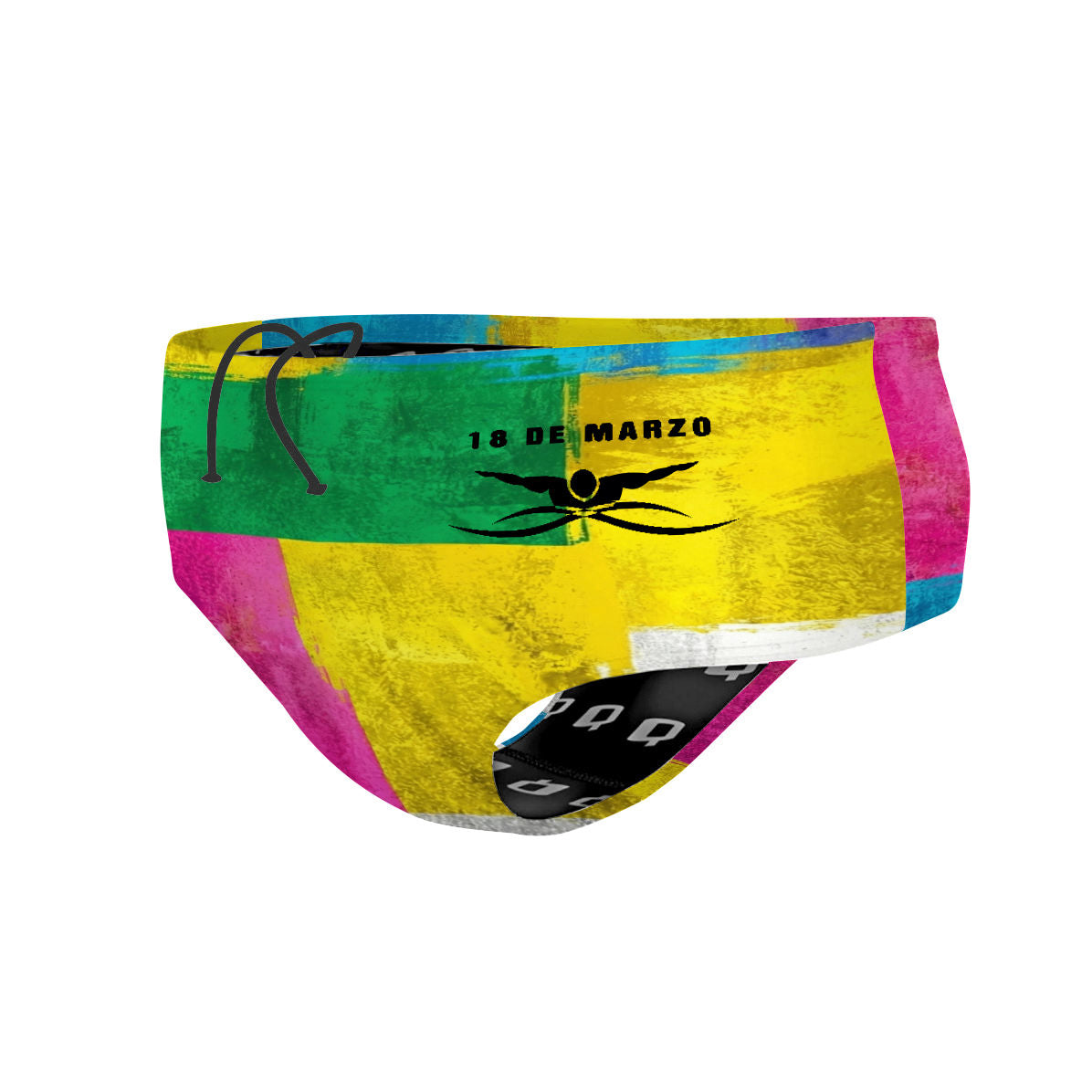 18 de Marzo V26 - Claro - Classic Brief Swimsuit