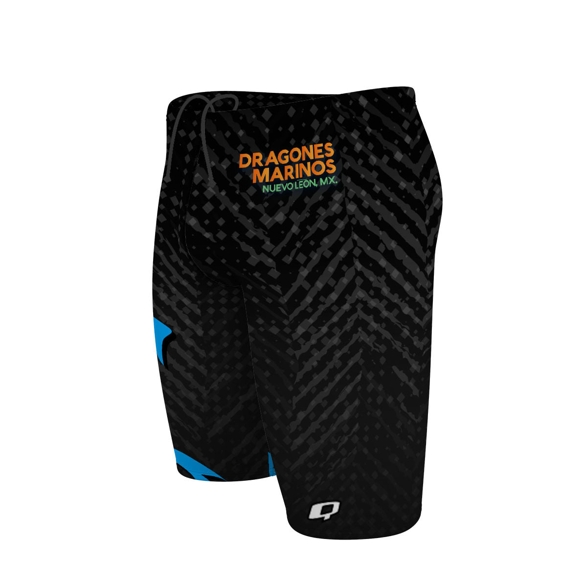 Dragones Marinos Bk - Jammer Swimsuit