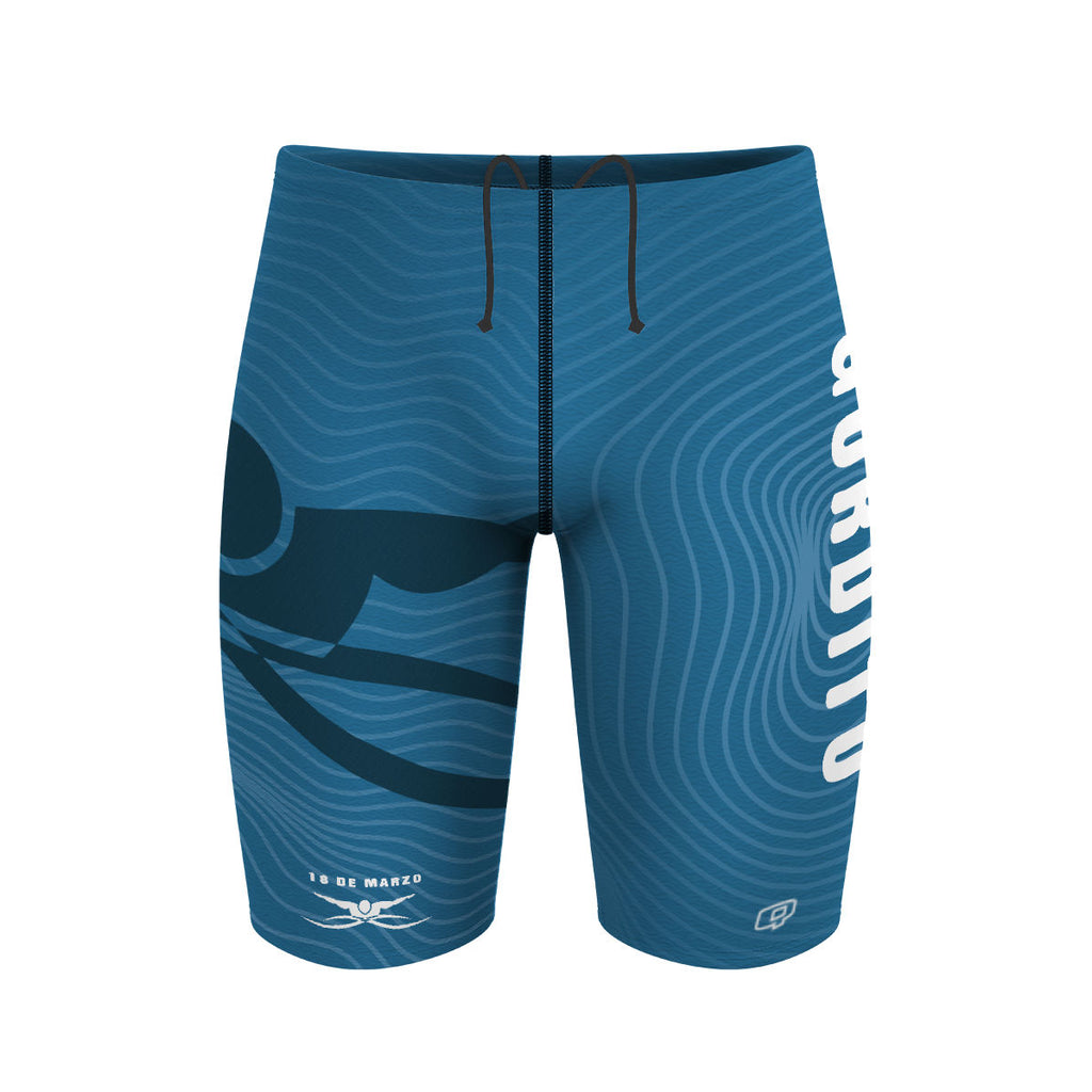 18 de marzo team - Jammer Swimsuit