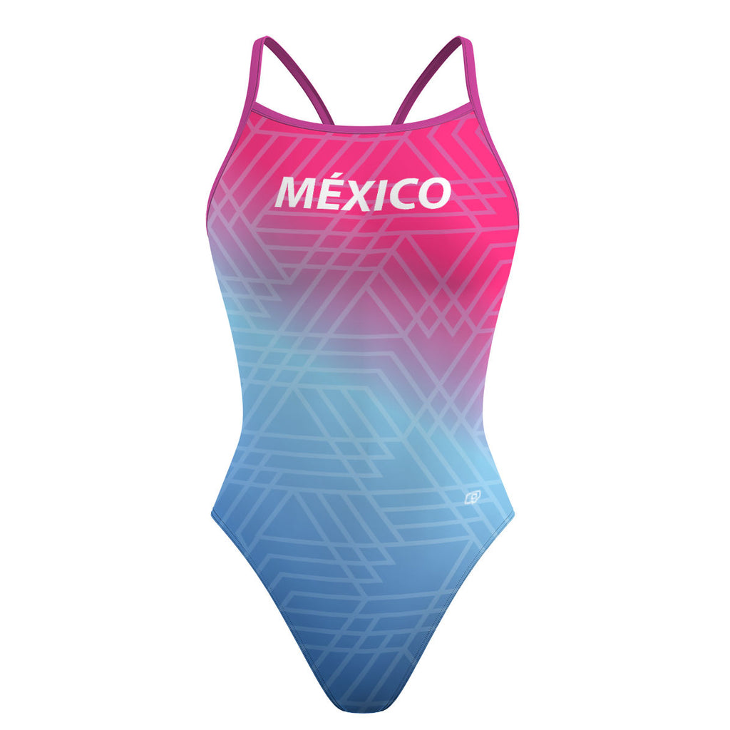 CEANV26 - Traje de baño Skinny strap
