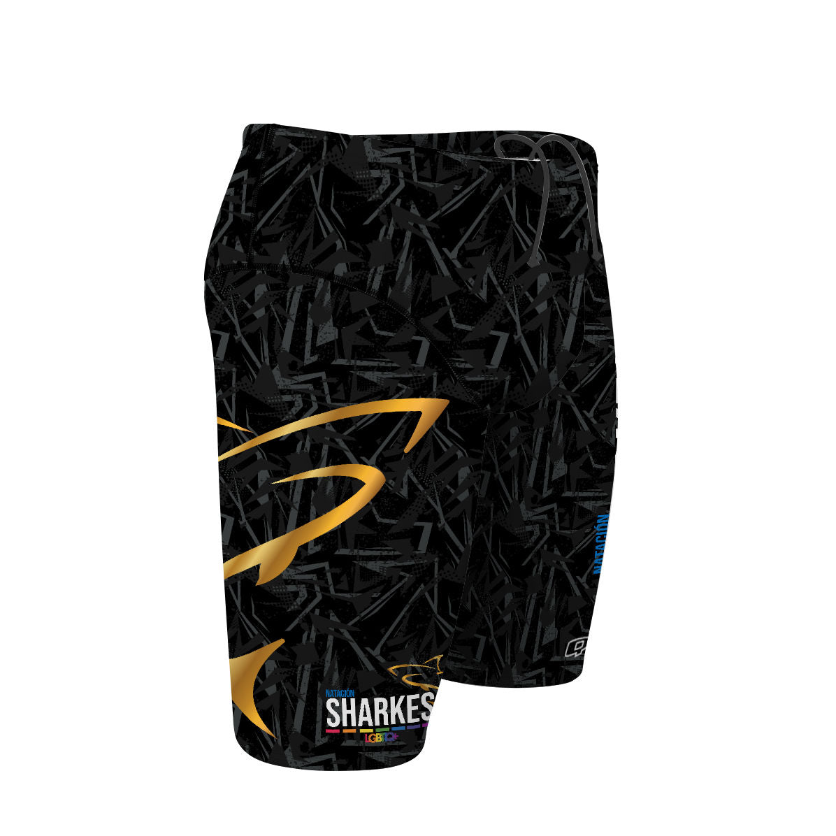 Sharkes Natacion - Atlas Jammer Swimsuit