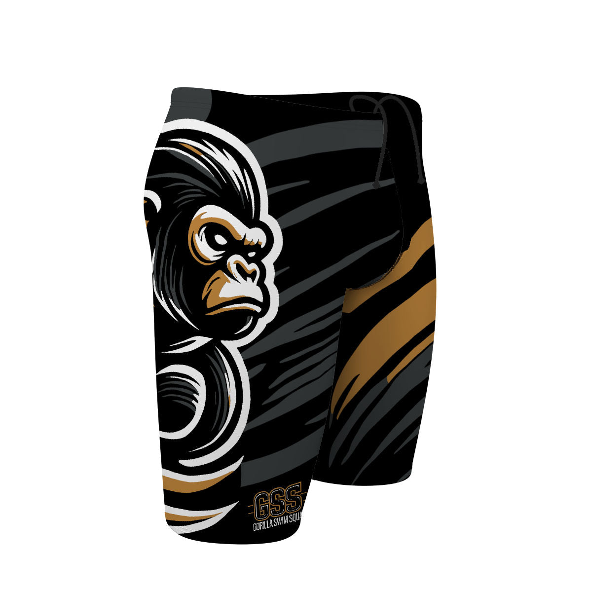 Gorilla Swim Squad - Jammer Swimsuit