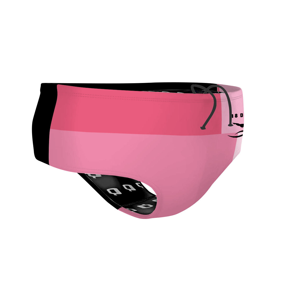 18 de Marzo - Rosa - Classic Brief Swimsuit