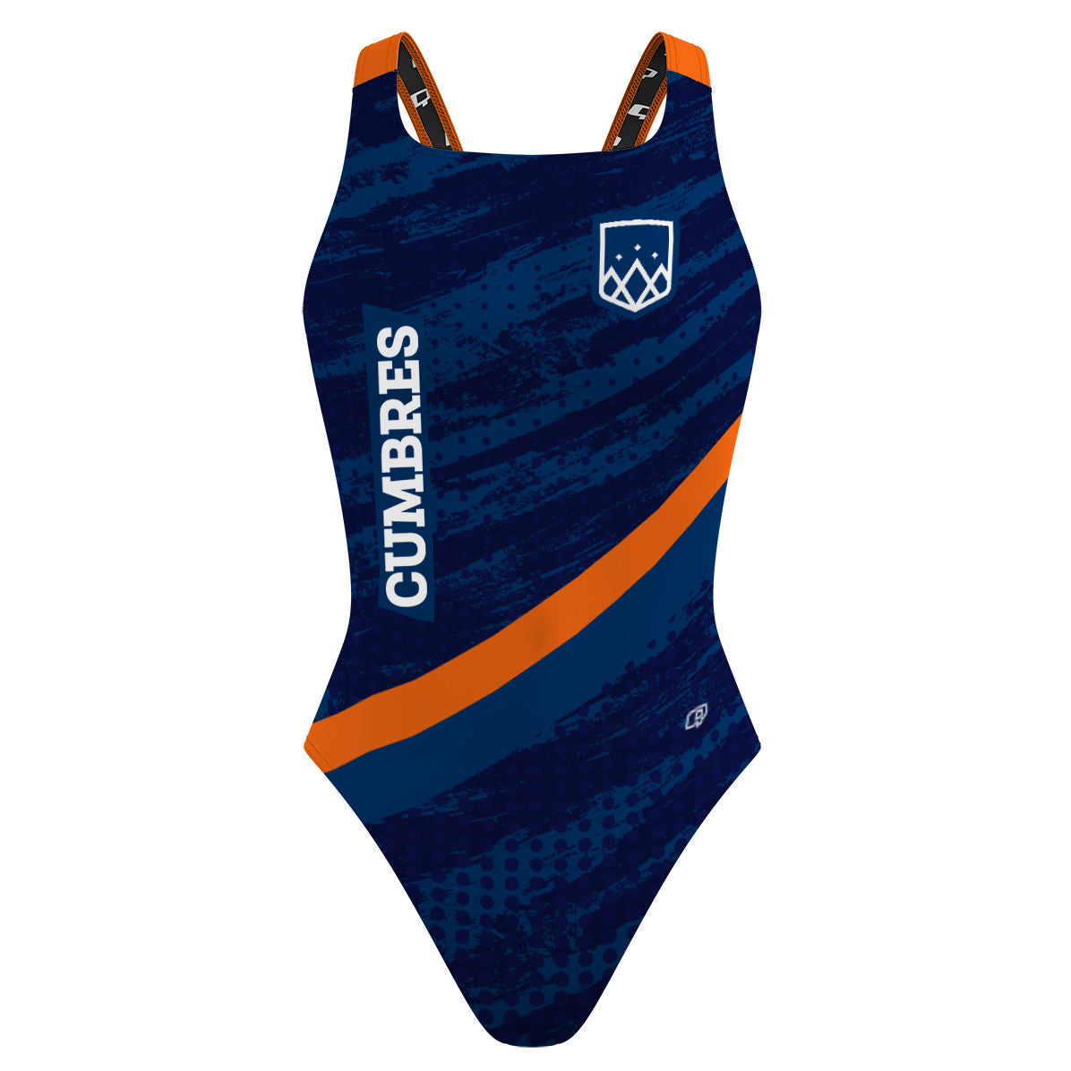 Cumbres - Classic Strap Swimsuit