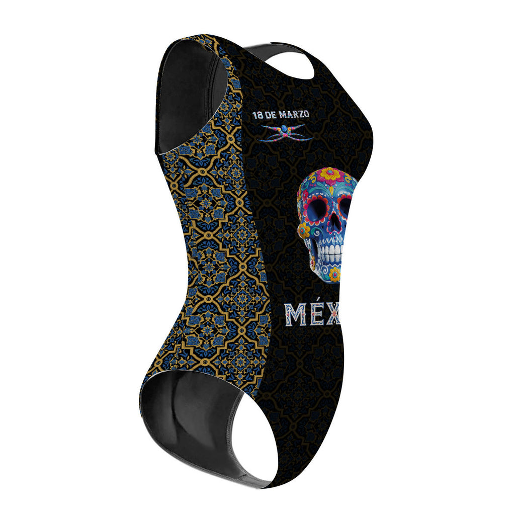 CALAVERA - Traje de baño Waterpolo corte Clásico