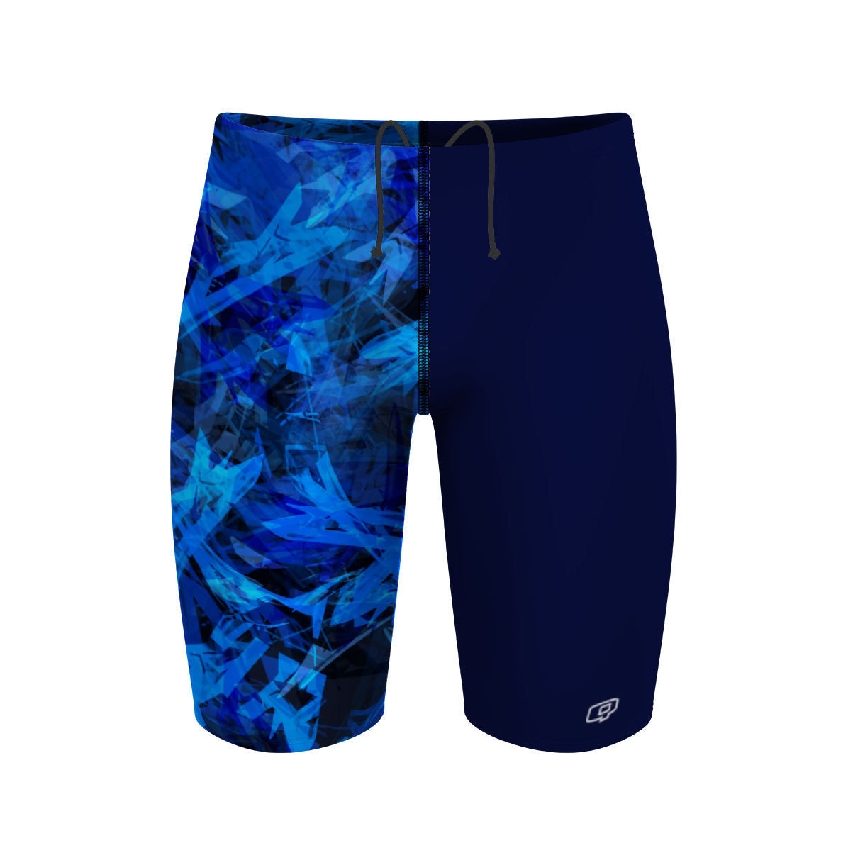 Ice Surface - Jammer Swimsuit
