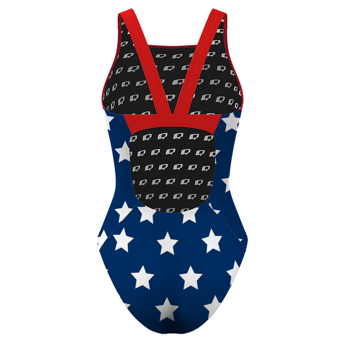 Wonder Swimmer - Classic Strap Swimsuit