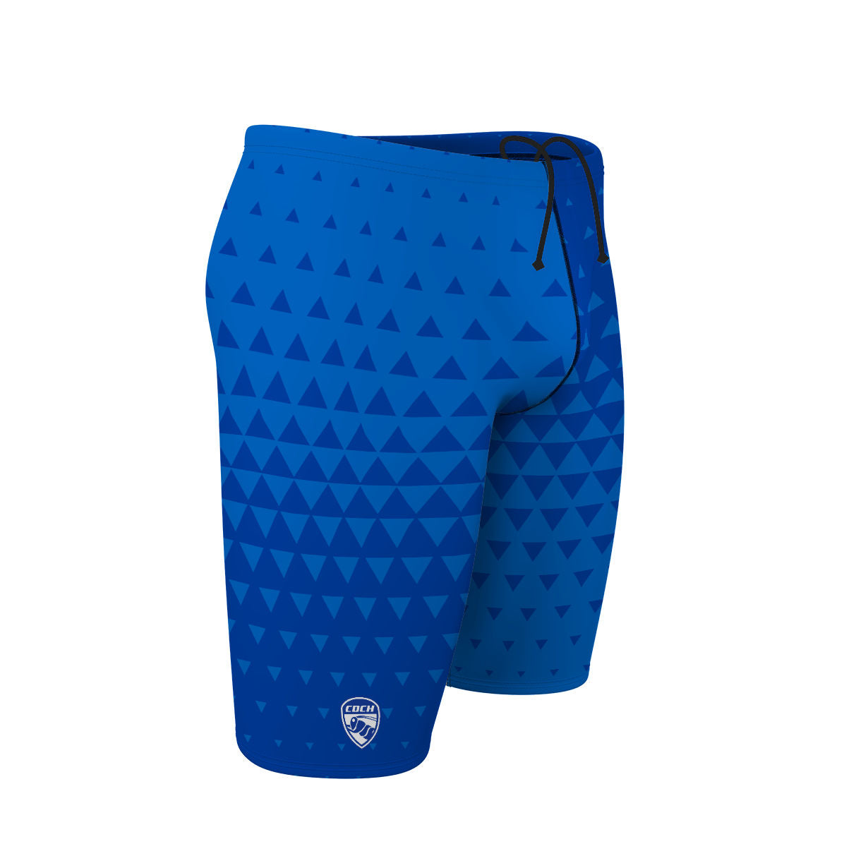 CDCH - Azul - Jammer Swimsuit