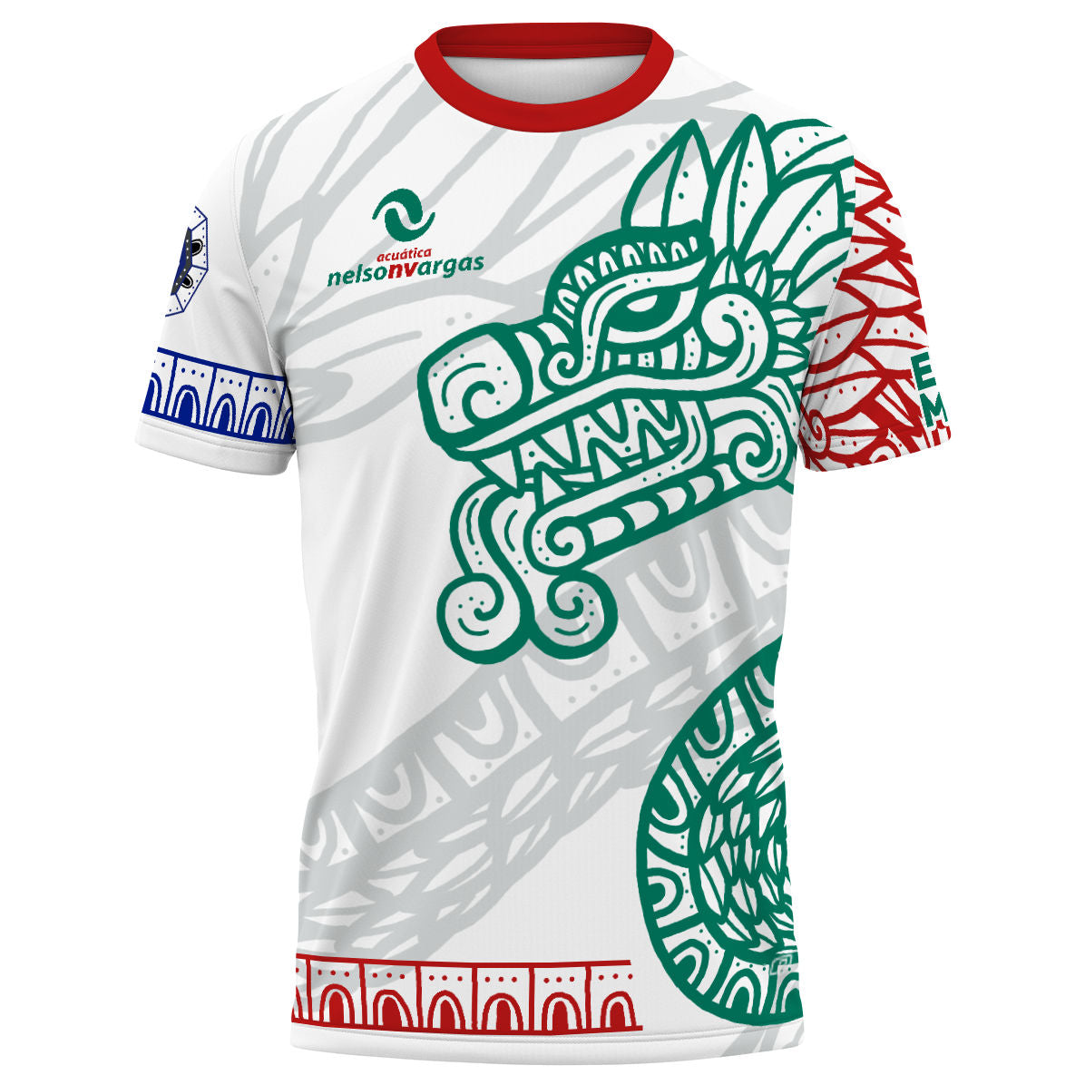 ANV EdoMex Interlomas 2025 - Men's Performance Shirt