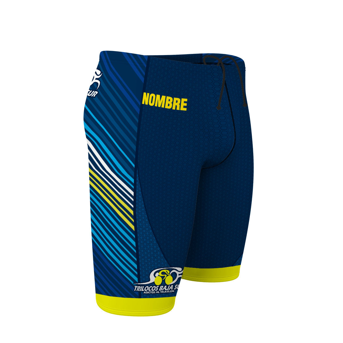HUAM - Trilocos - Jammer Swimsuit