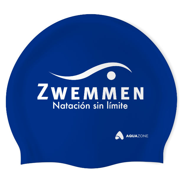 Zwemmen (RBL/01) - Classic Silicone Swimming Cap