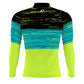 Giro Tropical - Men's Surf UPF50+ Long Sleeve Rash Guard