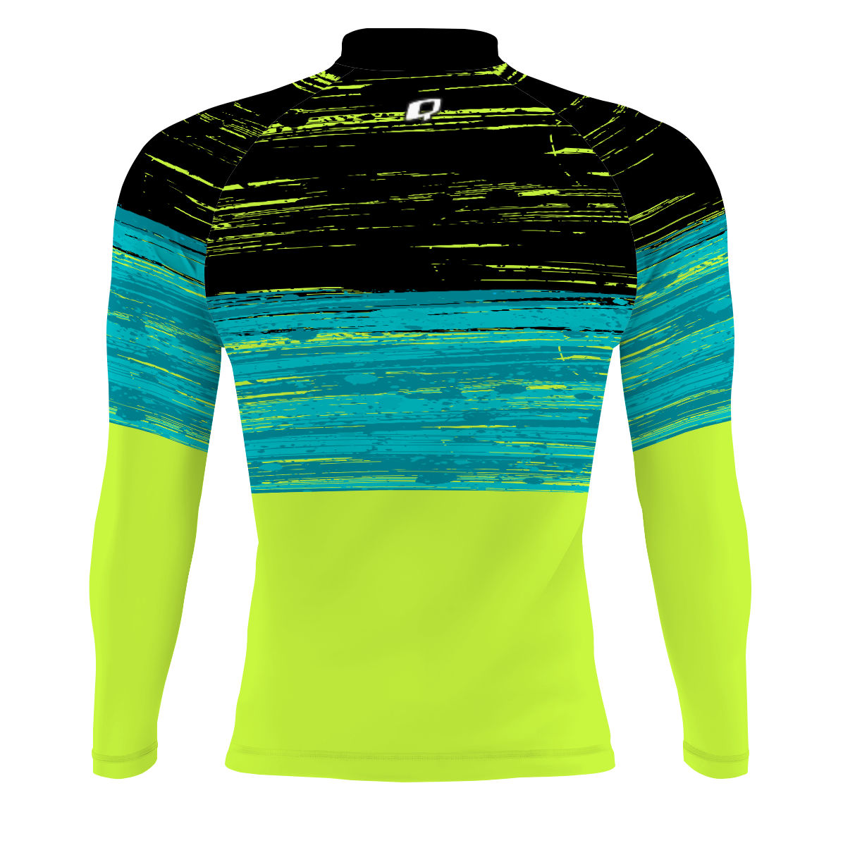 Giro Tropical - Men's Surf UPF50+ Long Sleeve Rash Guard