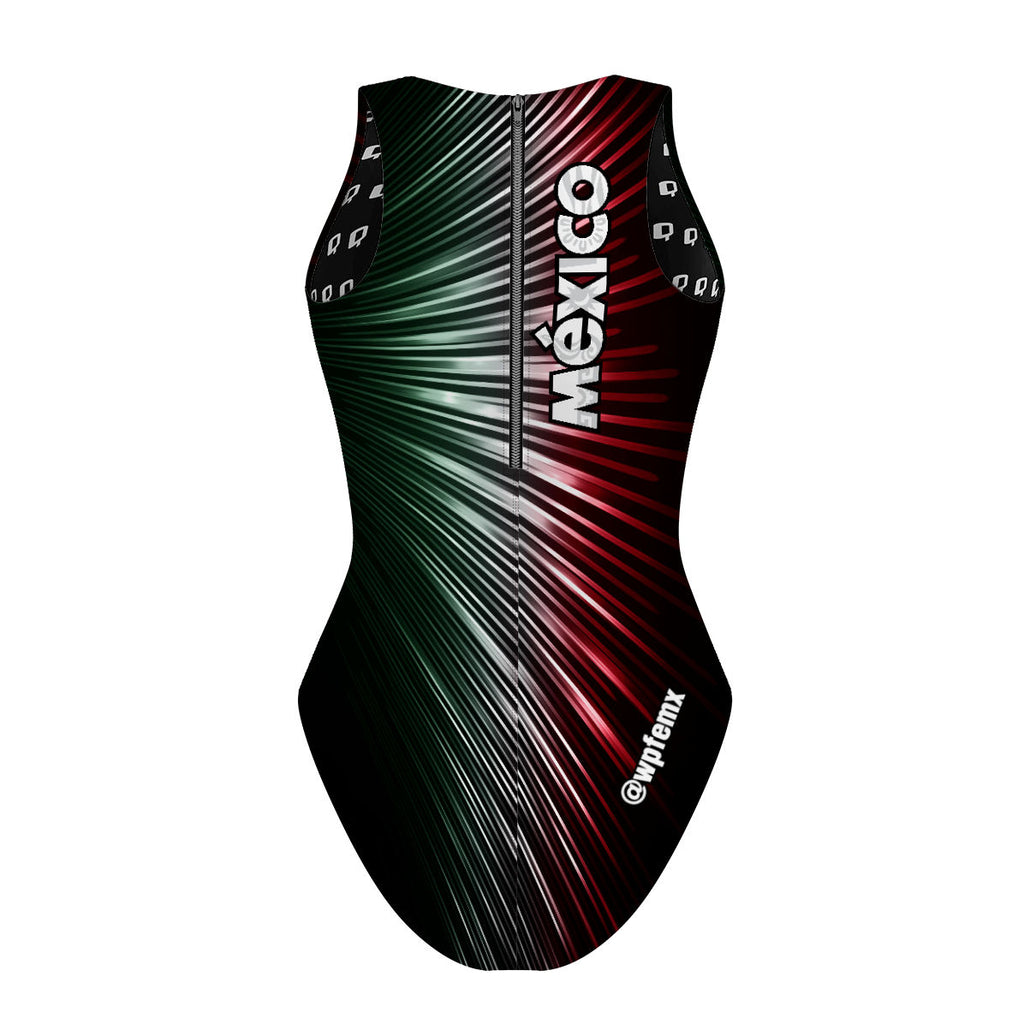 Seleccion Waterpolo - Women's Waterpolo Swimsuit Classic Cut