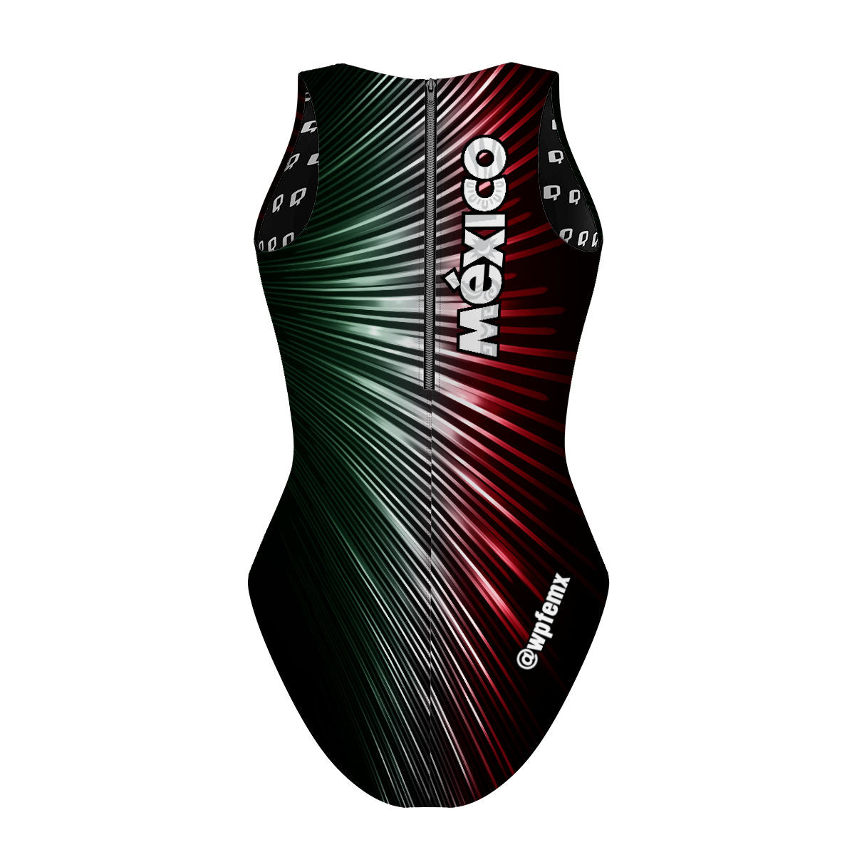Seleccion Waterpolo - Women's Waterpolo Swimsuit Classic Cut