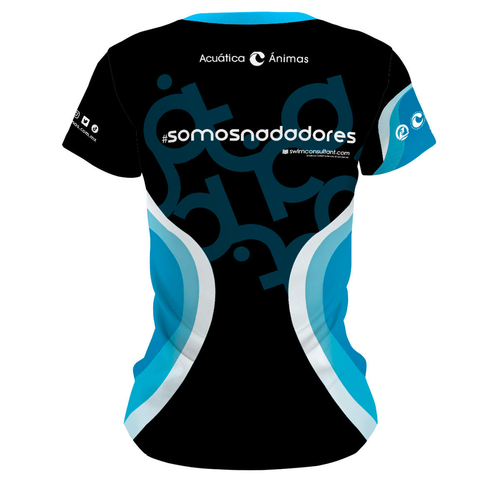 ACUATICA ANIMAS - Women's Performance Shirt