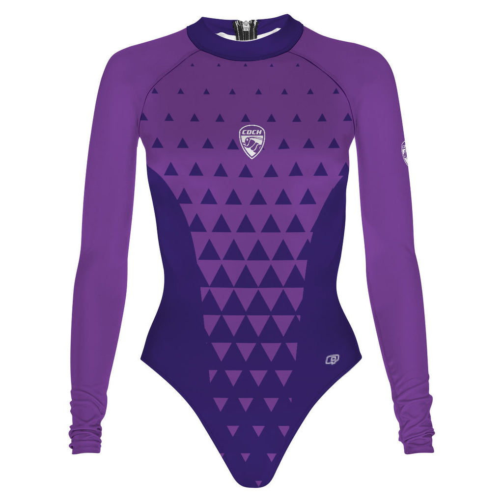 CDCH - Morado - Surf Swimming Suit Classic Cut