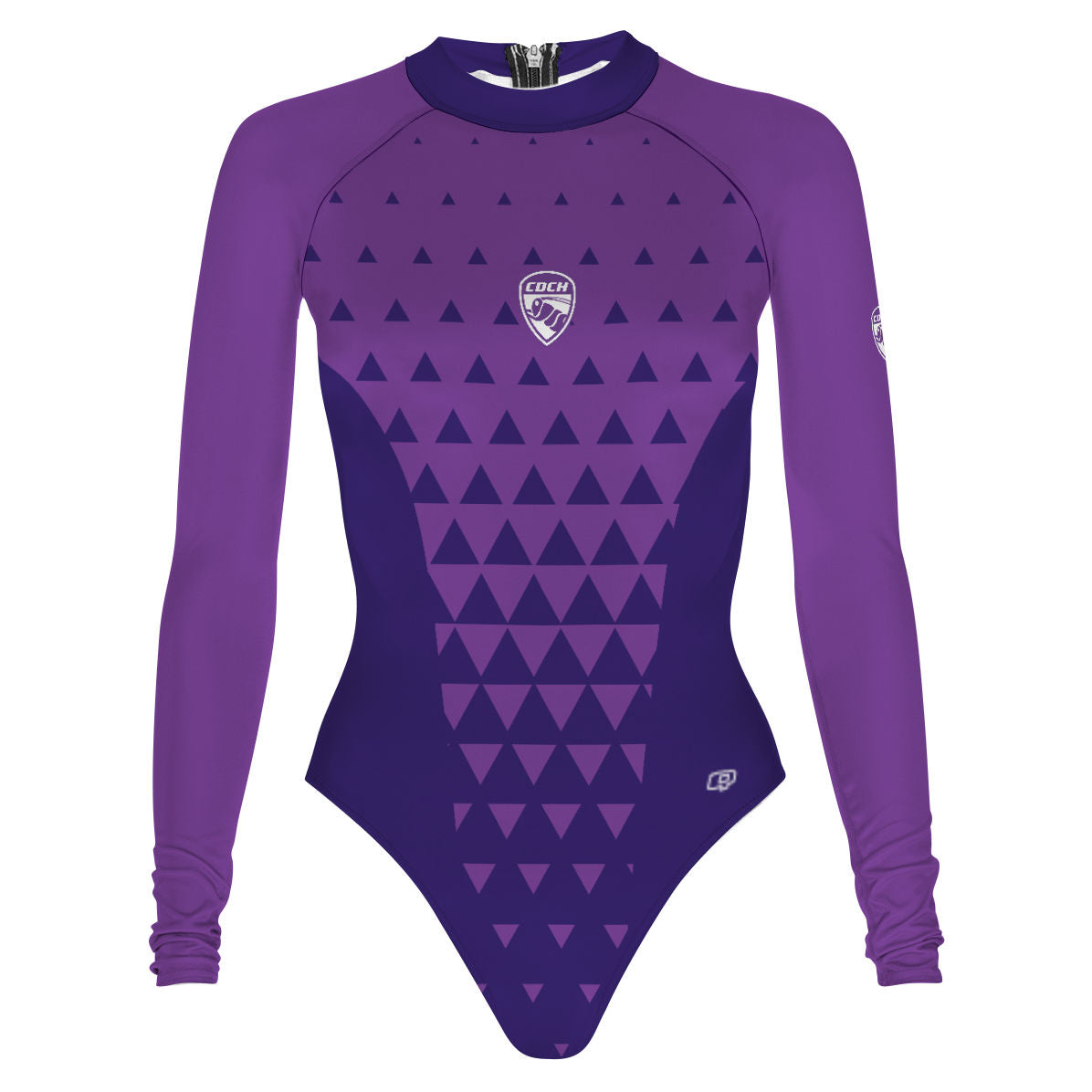 CDCH - Morado - Surf Swimming Suit Classic Cut