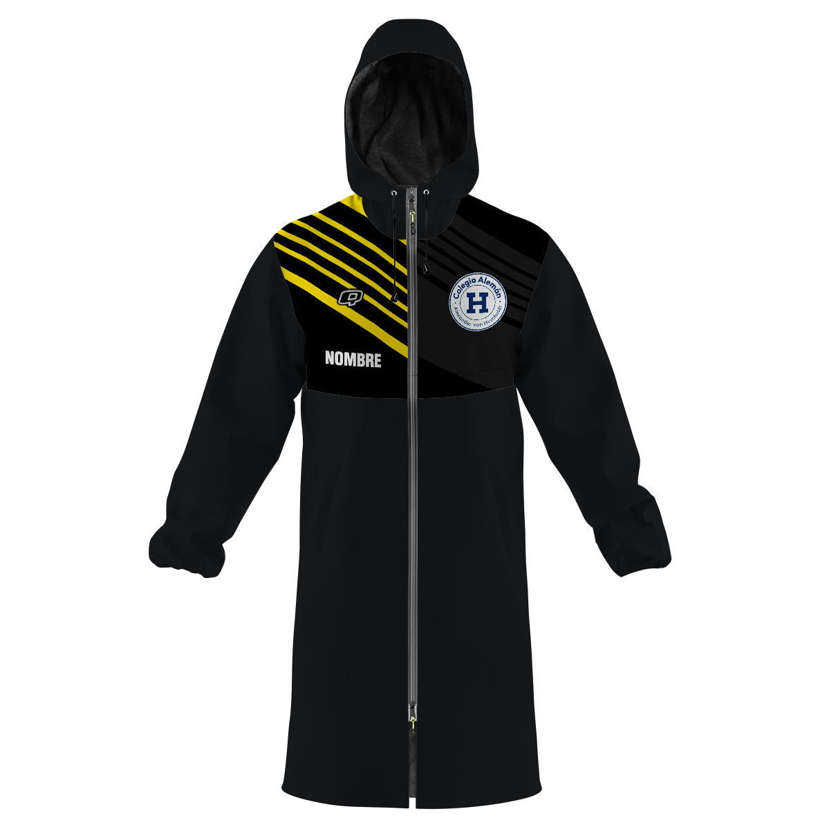 Colegio Aleman - 26A - Swim Parka