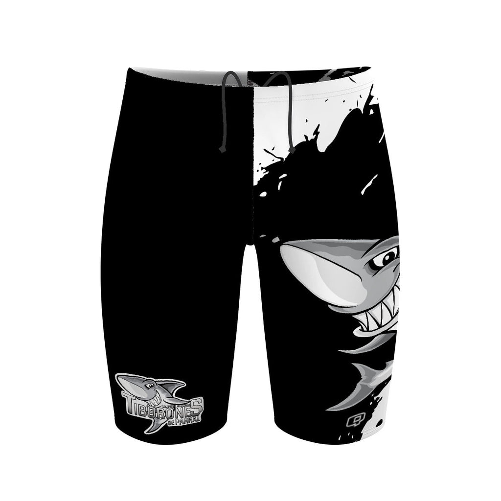 Tiburones de Parral - Jammer Swimsuit