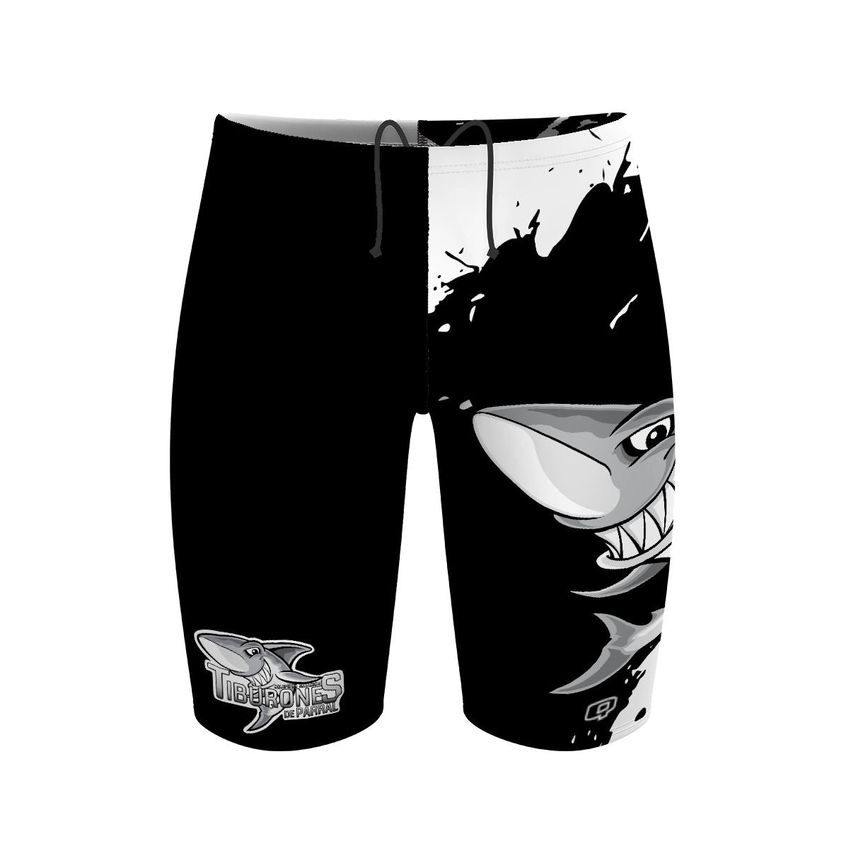 Tiburones de Parral - Jammer Swimsuit