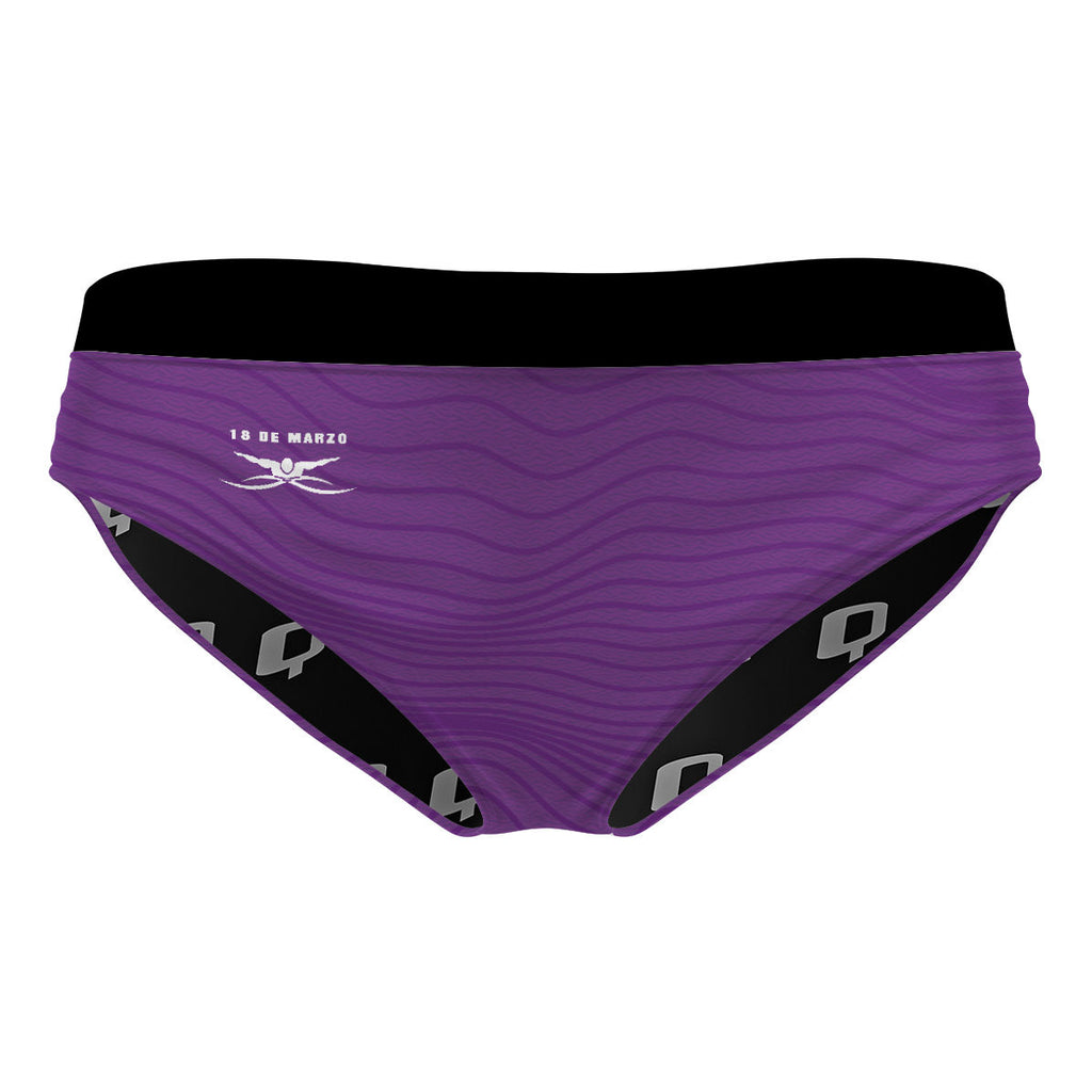 18 de marzo team - Classic Sports  Bikini Bottom