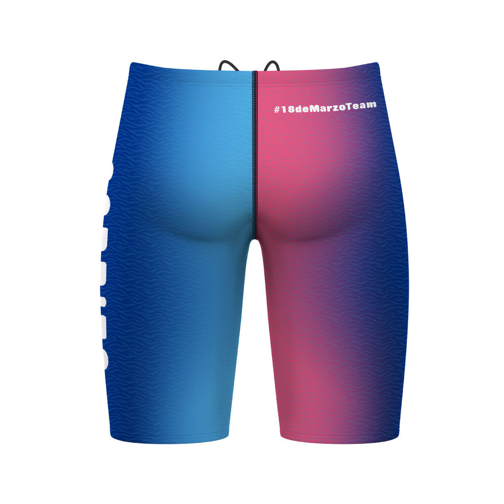 18 de Marzo - 25 años - Jammer Swimsuit