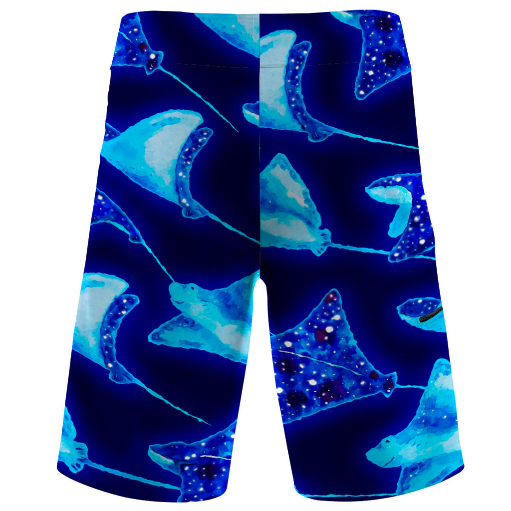 Manta Rays - Men's Board Short 19"