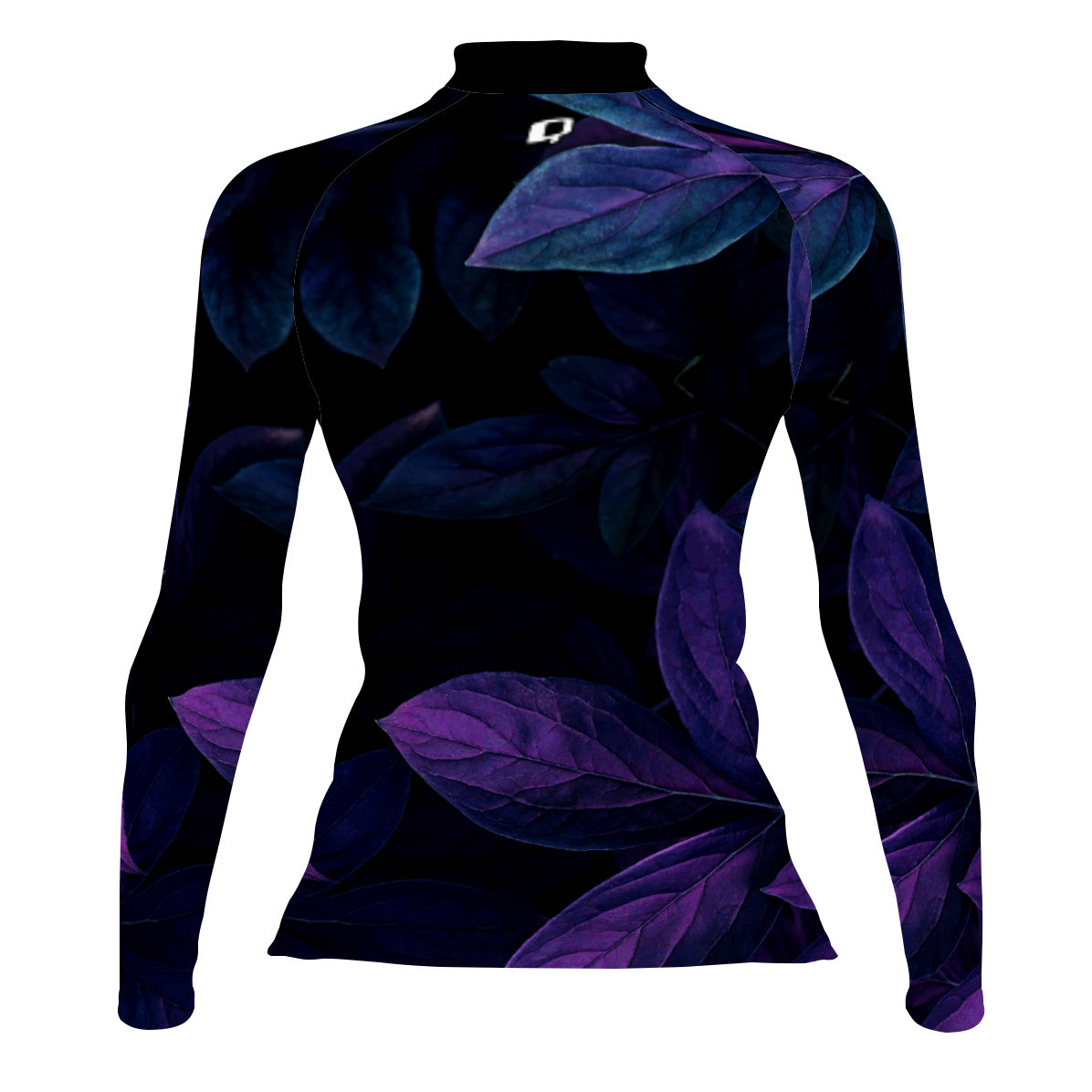 Wild Plants - Women's Surf UPF50+ Long Sleeve Rash Guard