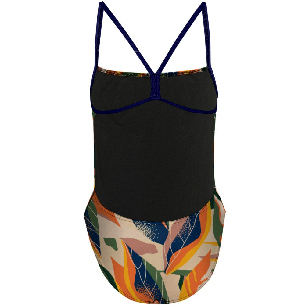 Jungle "Y" Back Swimsuit