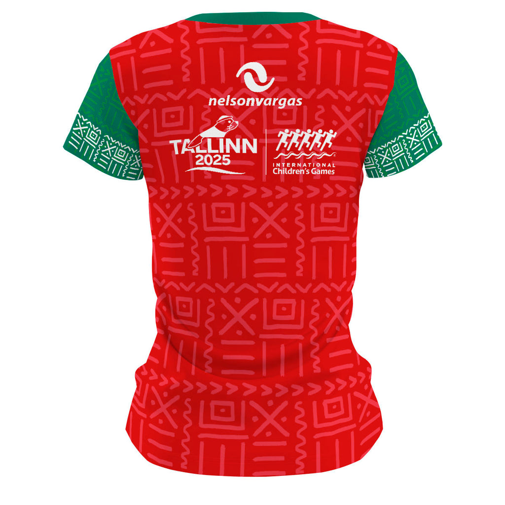 ICG25 - Women's Performance Shirt
