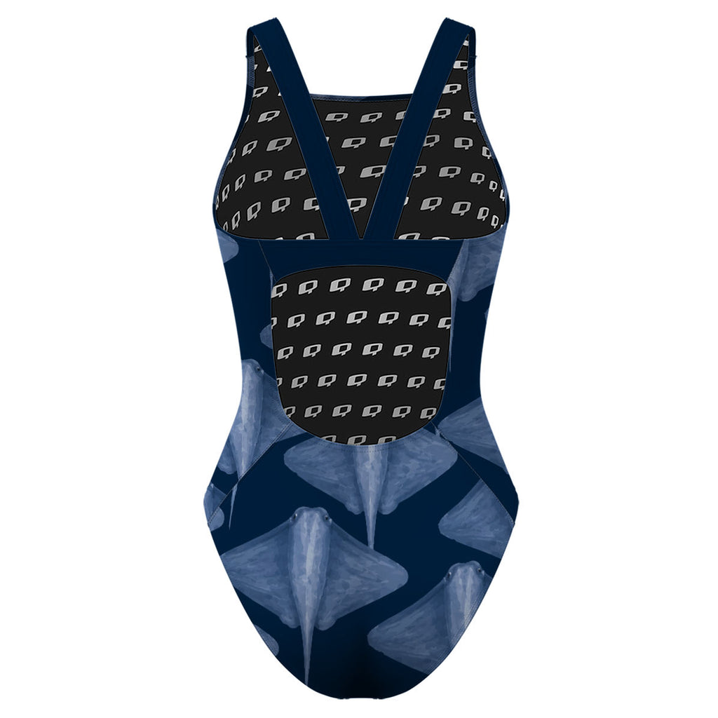 MGSS 26 - Classic Strap Swimsuit