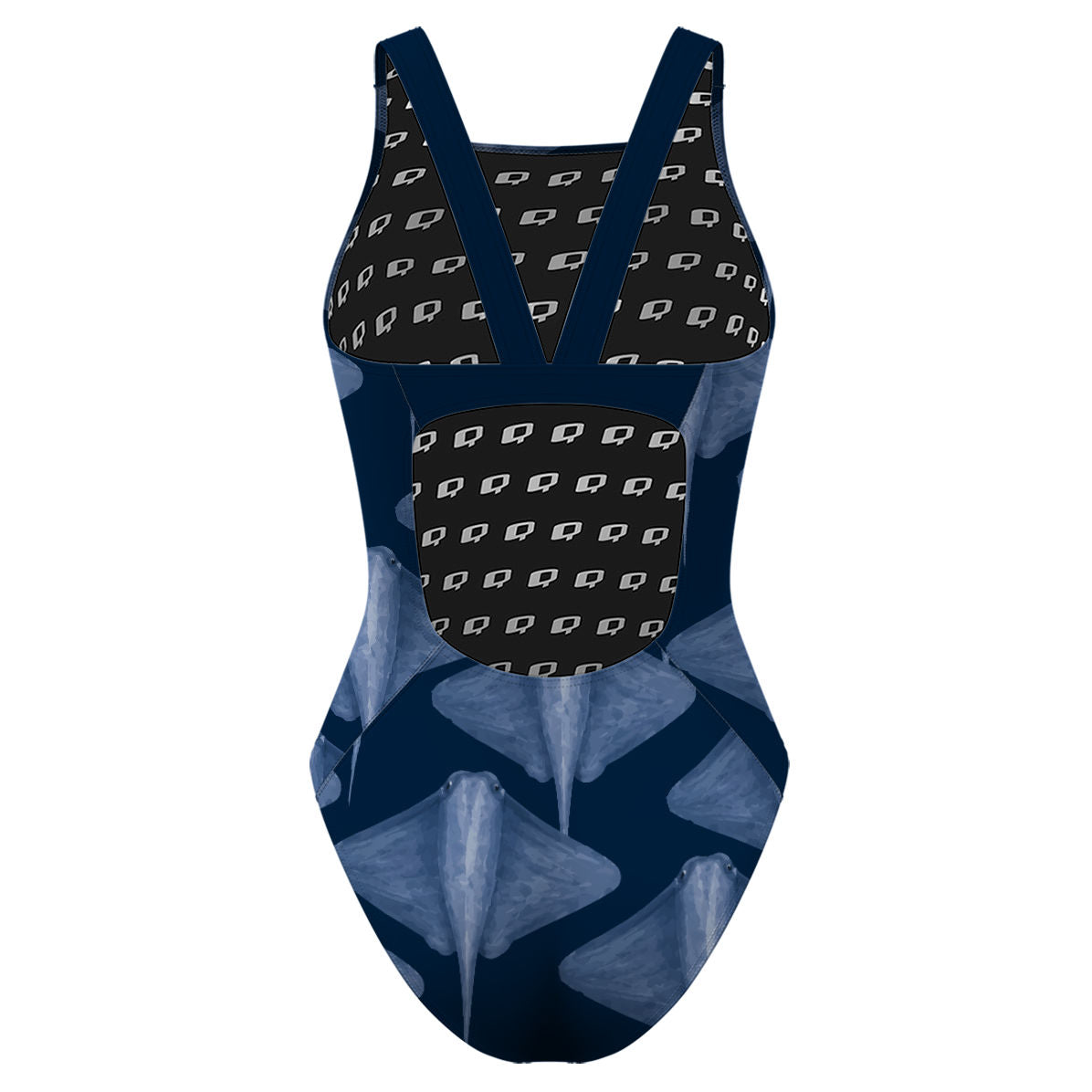 MGSS 26 - Classic Strap Swimsuit