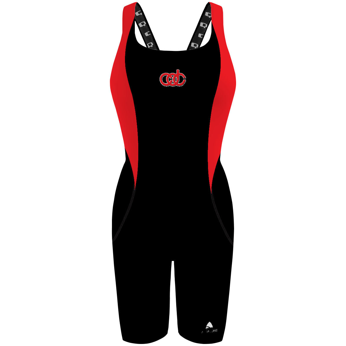 CDC - Wave AZ - Classic Strap Long Knee Women Jammer