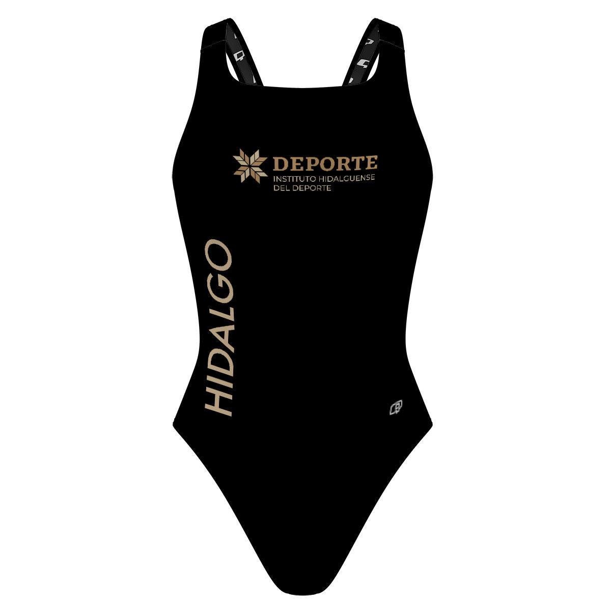 HIDALGO - Med Pro - Classic Strap Swimsuit