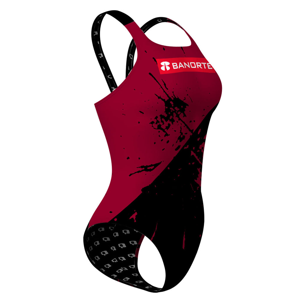 Banorte - Classic Strap Swimsuit