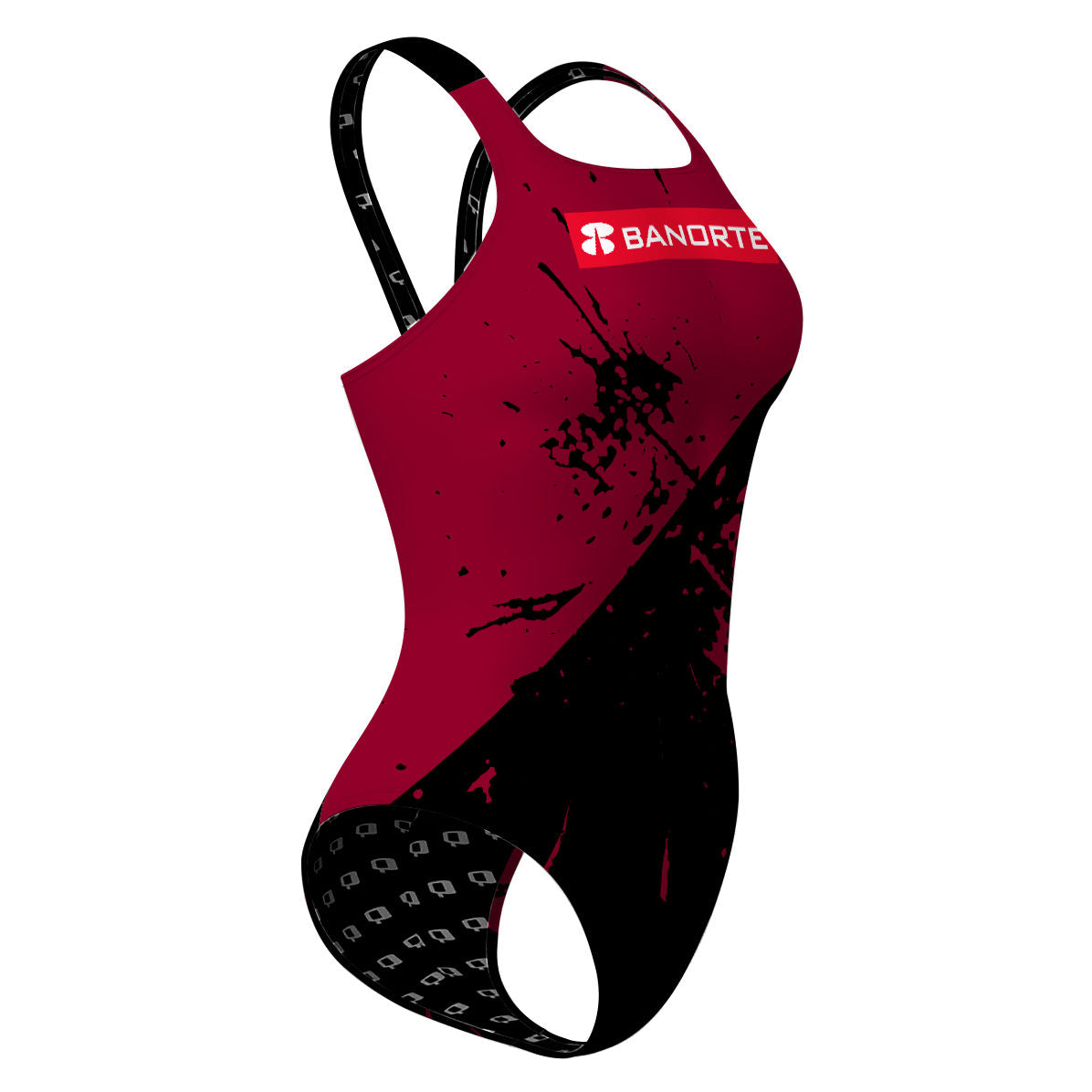 Banorte - Classic Strap Swimsuit