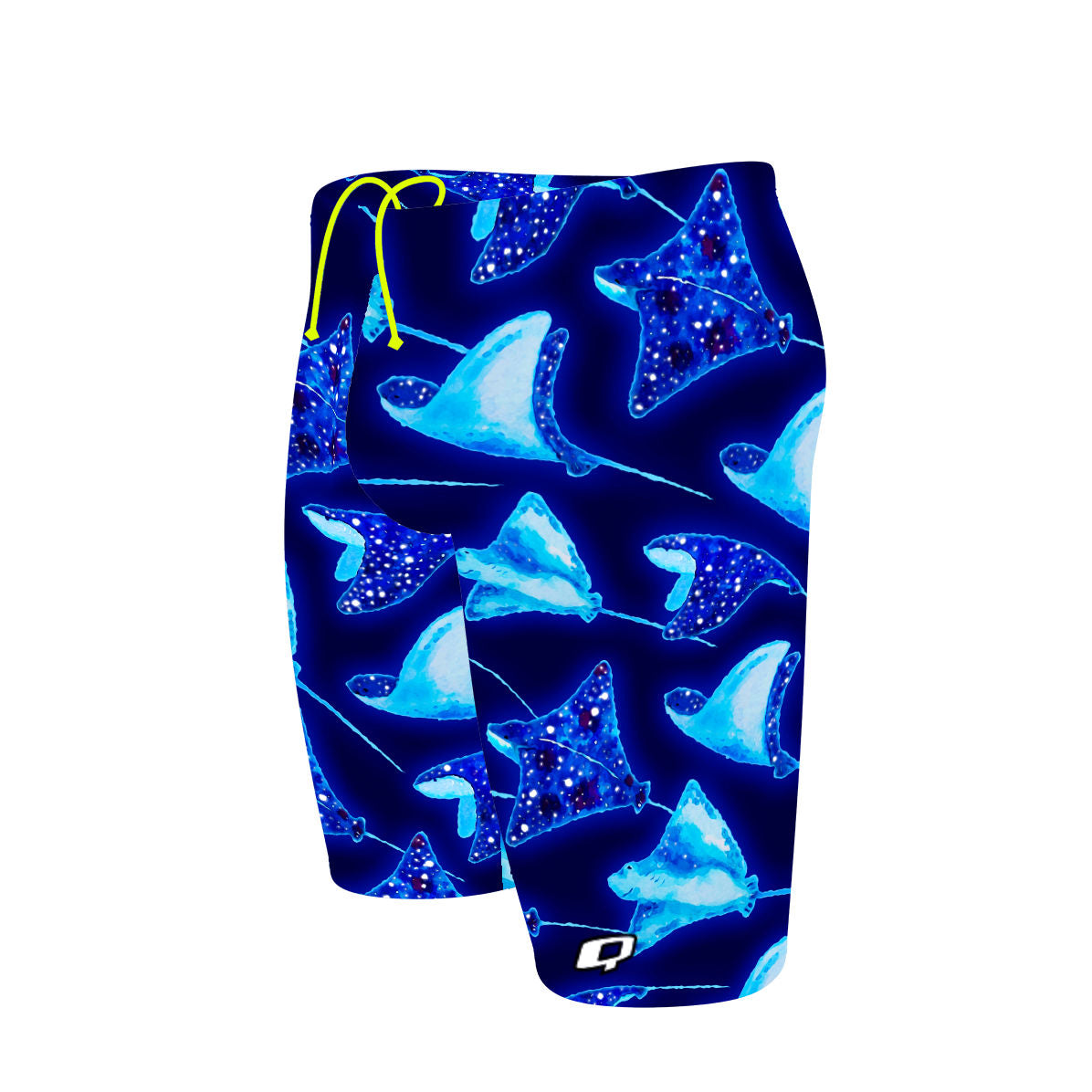 MANTARAYA - BERENICE - Manta Rays - Jammer Swimsuit