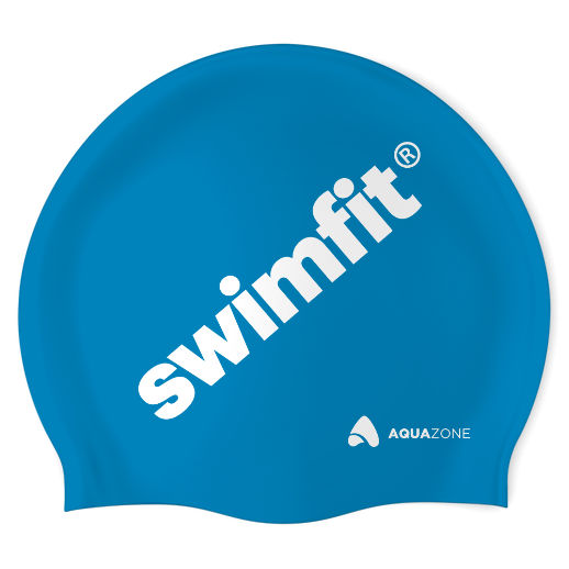 Swimfit - Silicone Swimming Cap