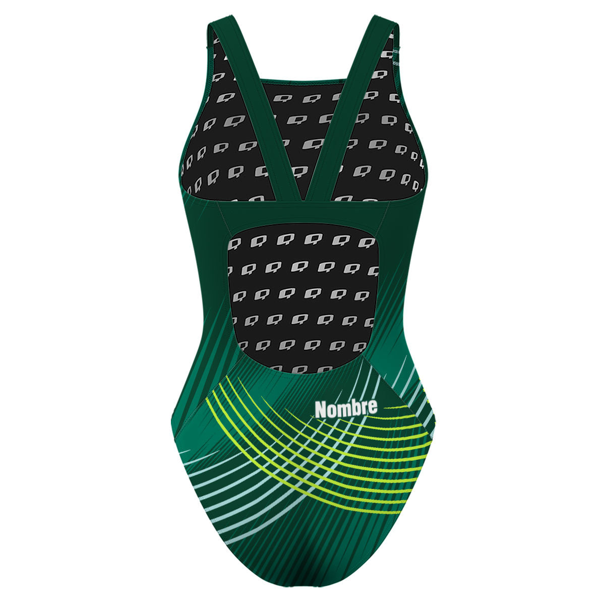 CAO 2026 - Classic Strap Swimsuit