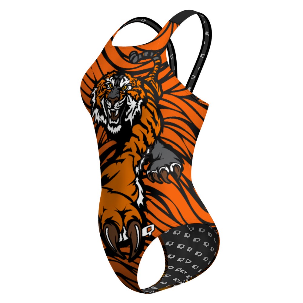 Tiger Stripes Thick 1 - Classic Strap