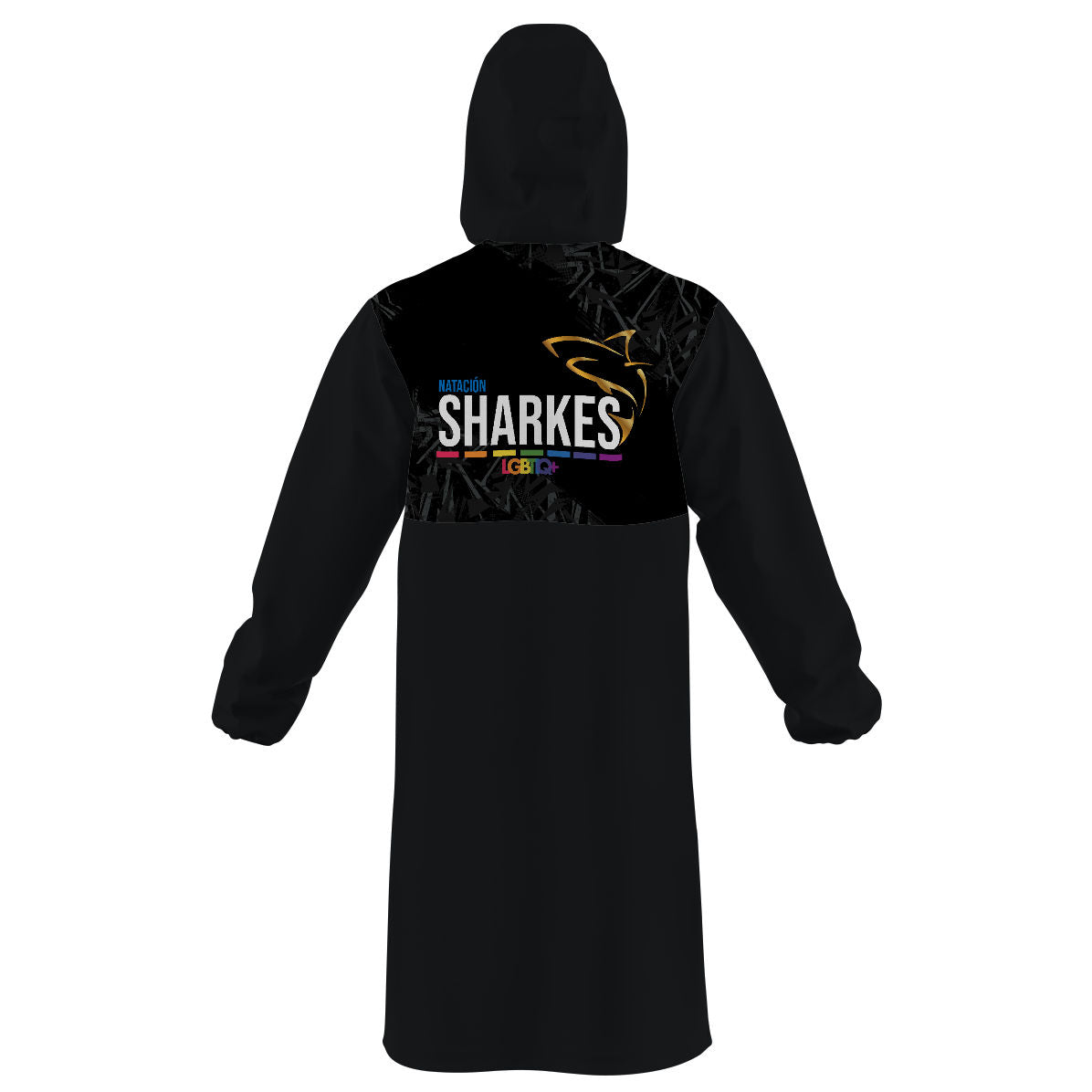 Sharkes Natacion - Swim Parka