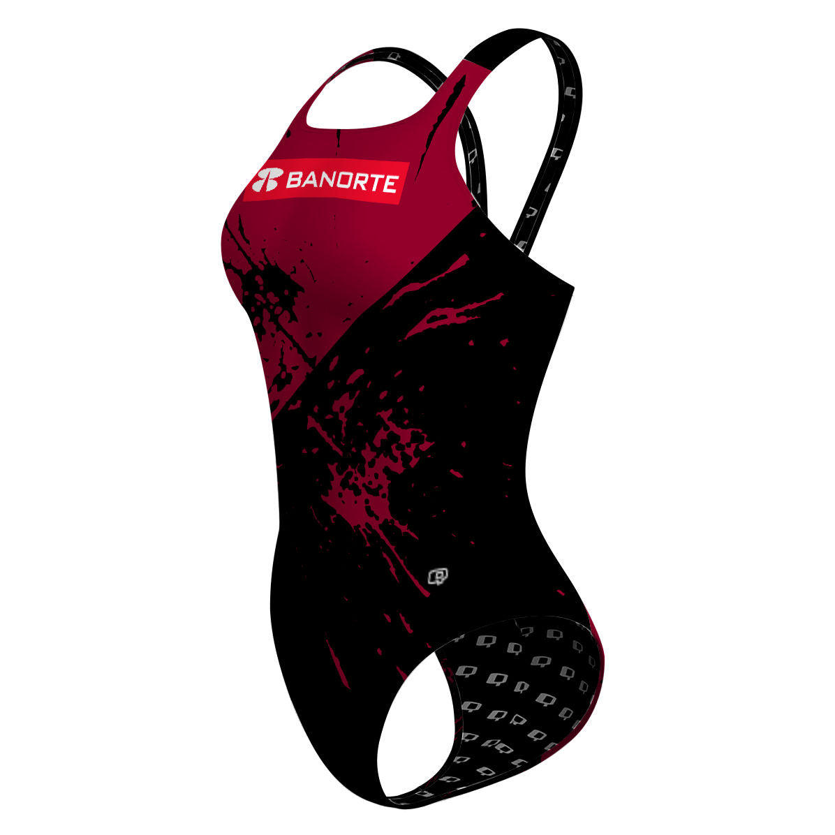 Banorte - Classic Strap Swimsuit