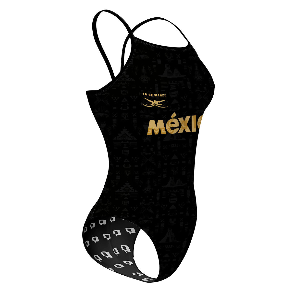 18 de Marzo - Sunback Tank Swimsuit