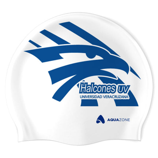 Universidad Veracruzana - Silicone Swimming Cap