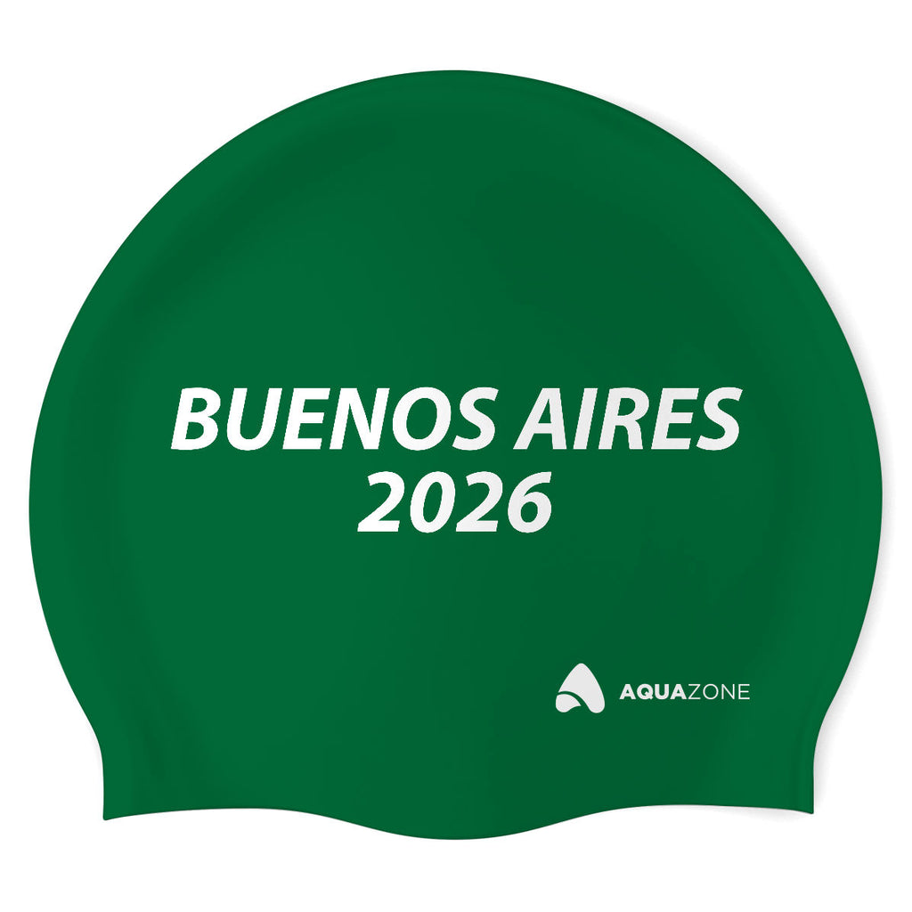 CEANV26 (DGR-04) - Gorra Clásica de Silicón para natación