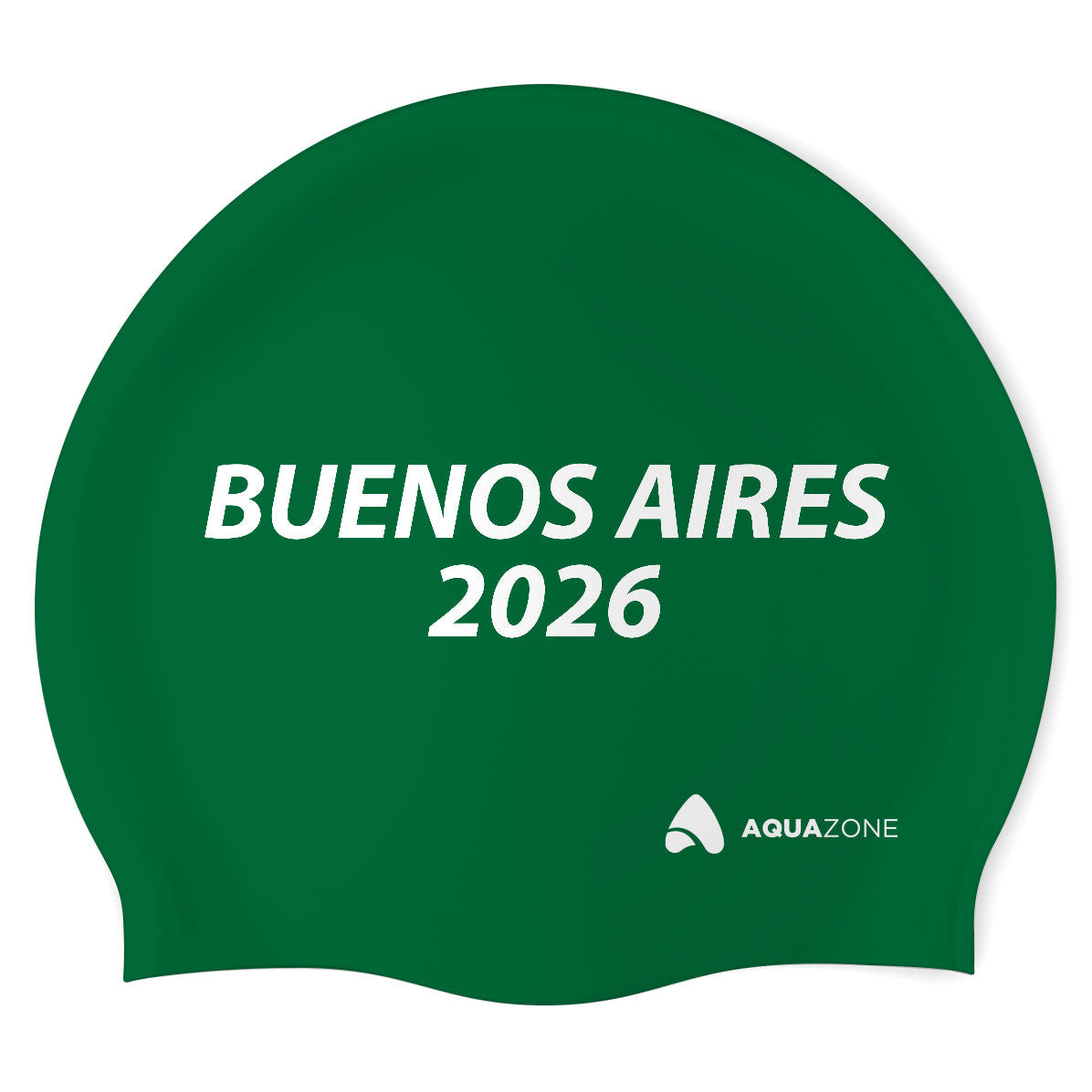 CEANV26 (DGR-04) - Gorra Clásica de Silicón para natación